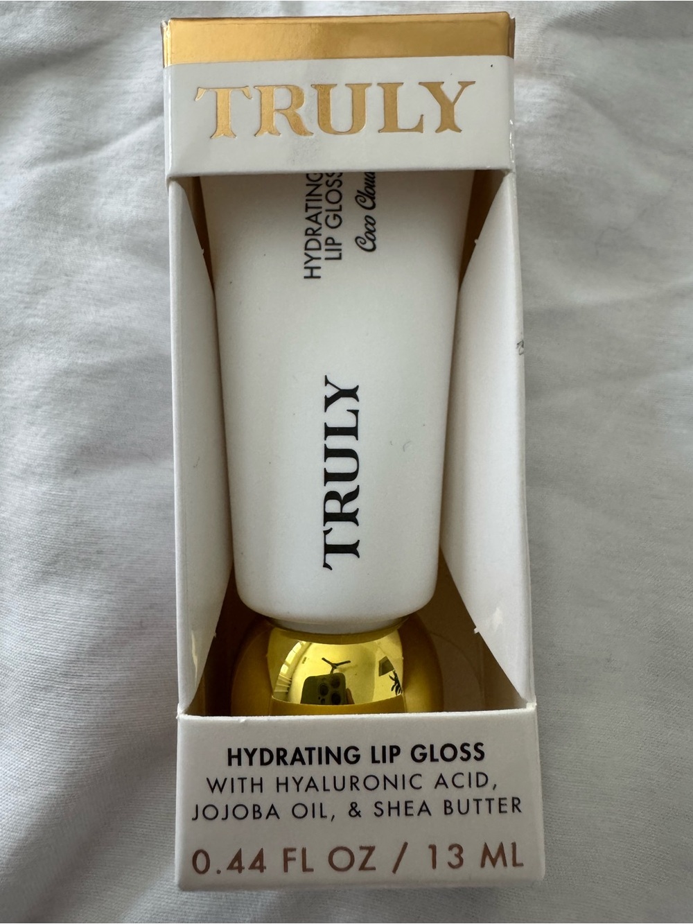 TRULY Hydrating Lip Oil & Gloss duo - Picture 3 of 5